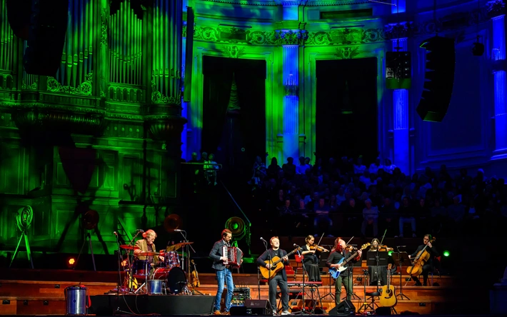 Product afbeelding: The Music of Simon & Garfunkel - Revival Band