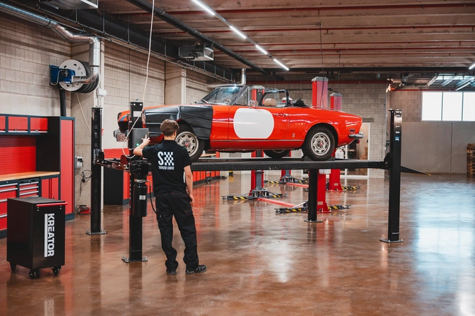 Product afbeelding: Squadra Abarth & Rally Collection - Lier