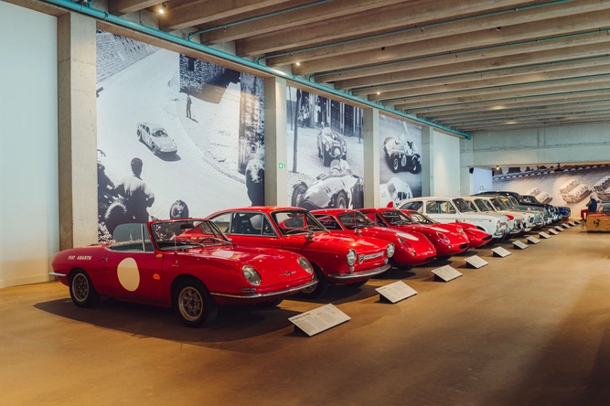 Product afbeelding: Squadra Abarth & Rally Collection - Lier