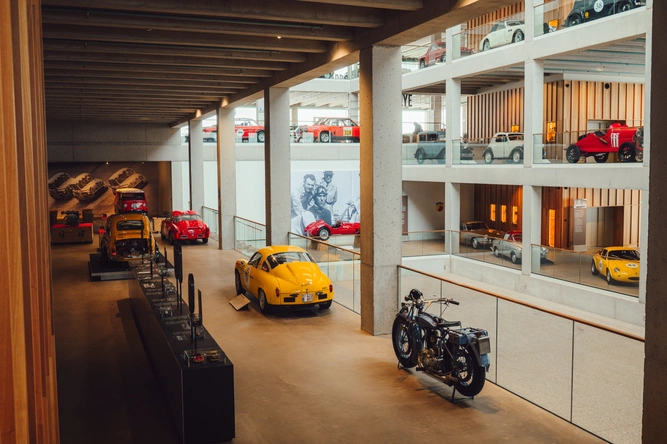 Product afbeelding: Squadra Abarth & Rally Collection - Lier