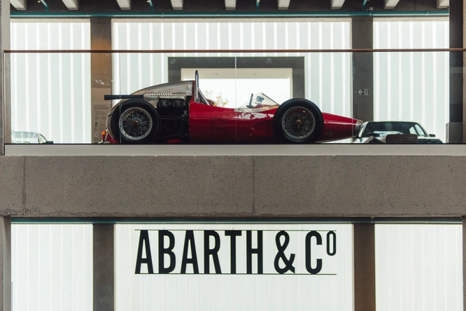 Product afbeelding: Squadra Abarth & Rally Collection - Lier