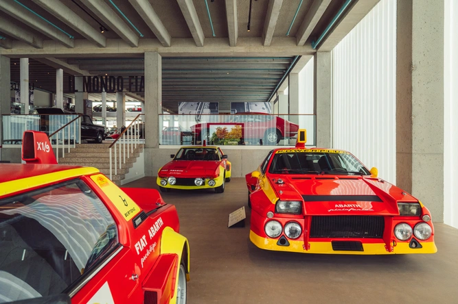 Product afbeelding: Squadra Abarth & Rally Collection - Lier