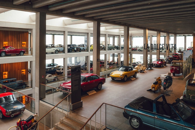Product afbeelding: Squadra Abarth & Rally Collection - Lier