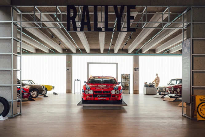 Product afbeelding: Squadra Abarth & Rally Collection - Lier