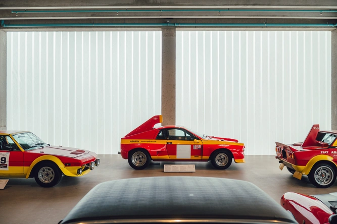 Product afbeelding: Squadra Abarth & Rally Collection - Lier