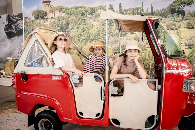 Product afbeelding: Squadra Abarth & Rally Collection - Lier