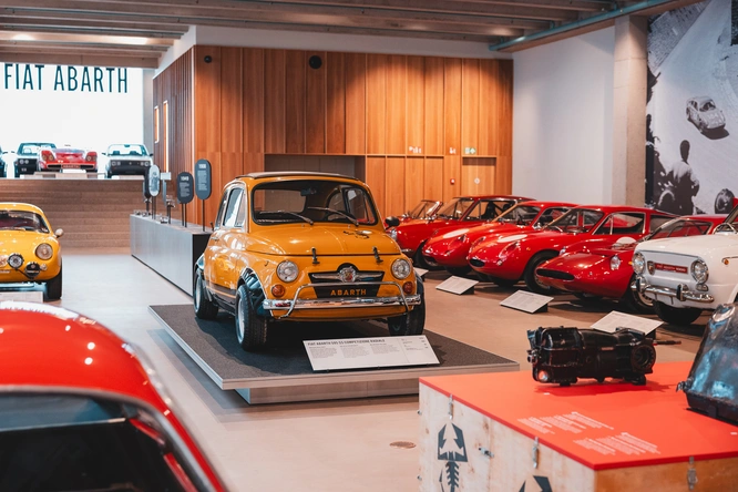 Product afbeelding: Squadra Abarth & Rally Collection - Lier