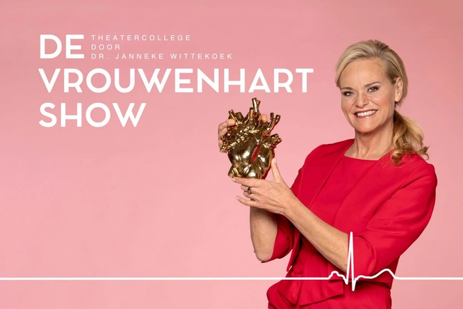 Product afbeelding: Speciaal voor Libelle & Margriet-lezers: Dress Red Night