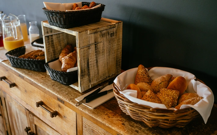 Product afbeelding: Ontbijtbuffet (2p.) incl. halve dag vespa