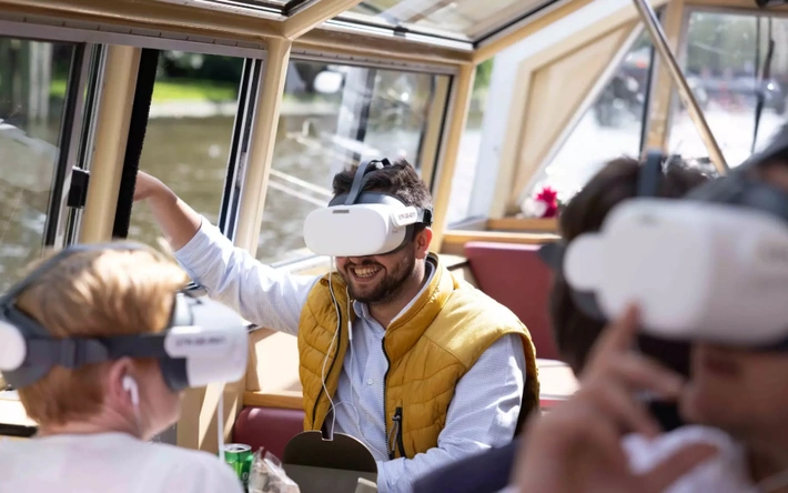 Product afbeelding: Stromma - VR Rondvaart 2026
