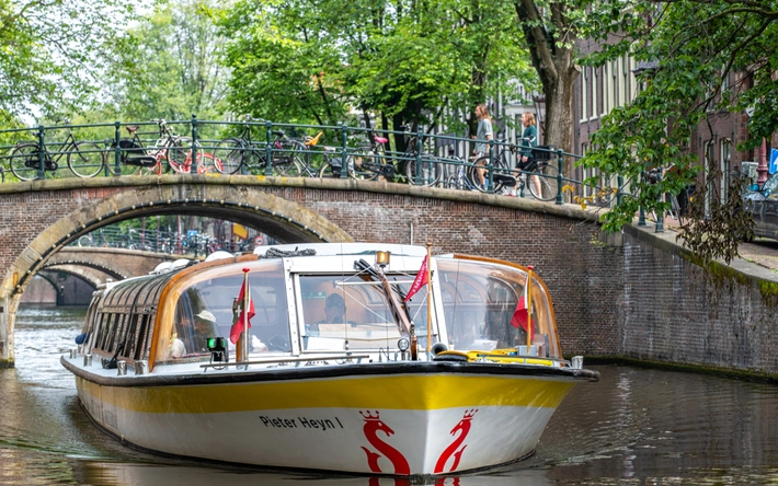Product afbeelding: Stromma - VR Rondvaart 2026