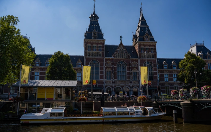 Product afbeelding: Stromma - VR Rondvaart 2026