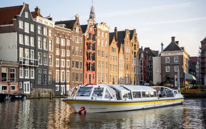 Product afbeelding: Stromma - VR Rondvaart 2026