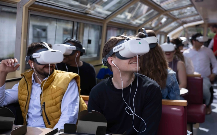 Product afbeelding: Stromma - VR Rondvaart 2026