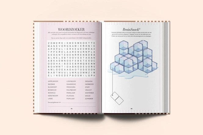 Product afbeelding: Libelle puzzelboek