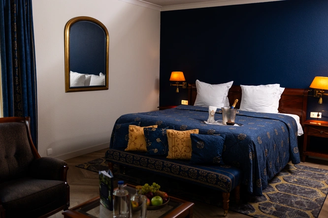 Product afbeelding: Landhuishotel De Bloemenbeek | Geniet 3 dagen van rust en bijzondere gastronomie in Twente | incl. 4-gangendiner (MICHELIN*)