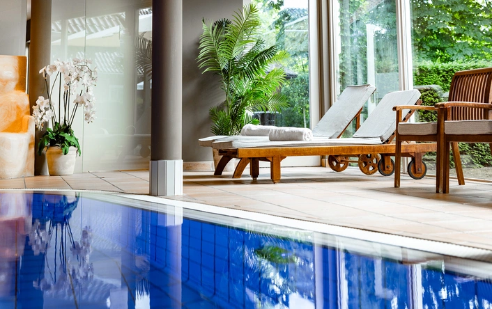 Product afbeelding: Landhuishotel De Bloemenbeek | Geniet 3 dagen van rust en bijzondere gastronomie in Twente | incl. 4-gangendiner (MICHELIN*)