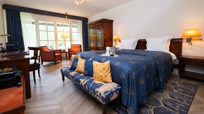 Product afbeelding: Landhuishotel De Bloemenbeek | Geniet 3 dagen van rust en bijzondere gastronomie in Twente | incl. 4-gangendiner (MICHELIN*)