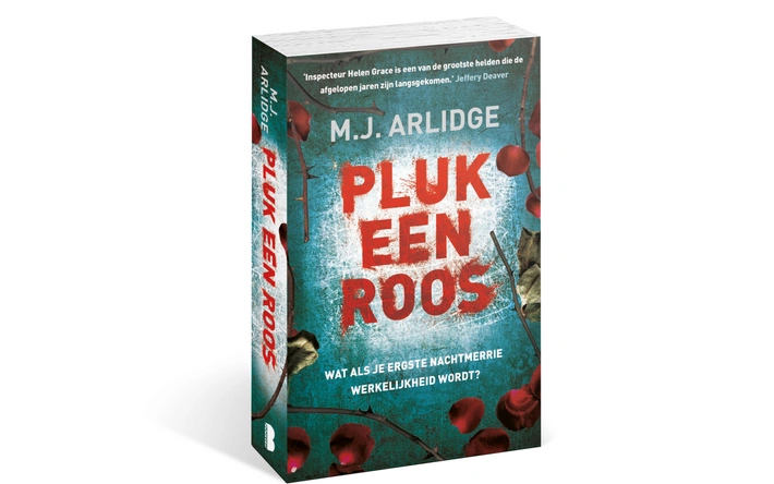 Product afbeelding: Boekenpakket - M.J. Arlidge - 4 boeken