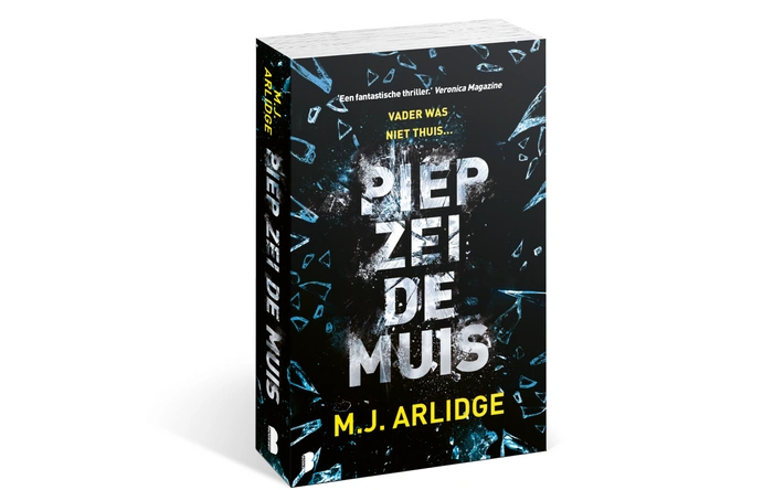 Product afbeelding: Boekenpakket - M.J. Arlidge - 4 boeken