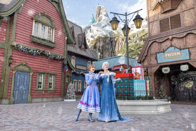 Product afbeelding: Disneyland® Paris 