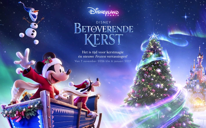 Product afbeelding: Disneyland® Paris 