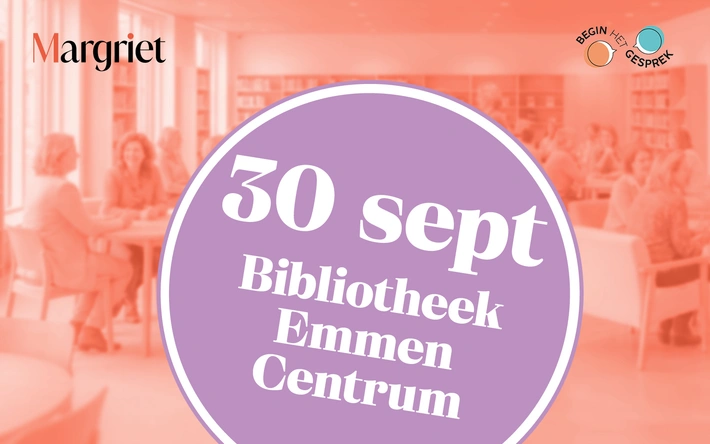 Product afbeelding: Begin het Gesprek Emmen