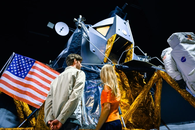 Product afbeelding: Space Expo Noordwijk