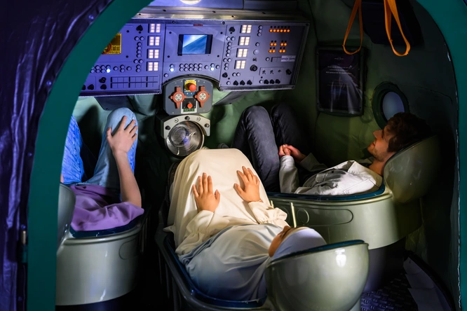 Product afbeelding: Space Expo Noordwijk