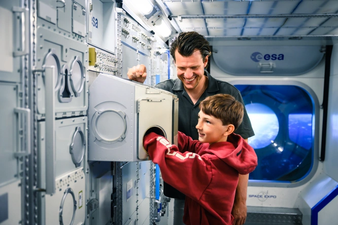 Product afbeelding: Space Expo Noordwijk