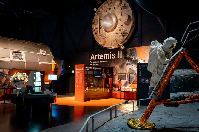 Product afbeelding: Space Expo Noordwijk
