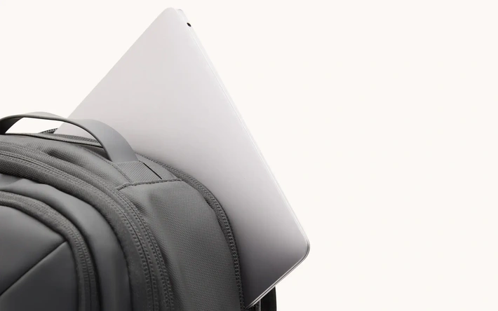 Product afbeelding: Airback Travel (incl. gewichtsgreep) Zwart