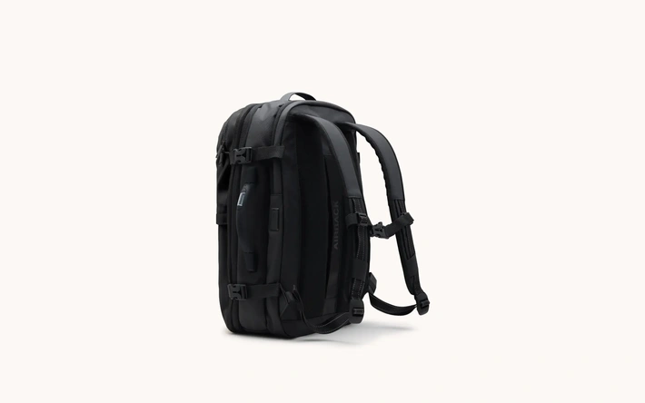 Product afbeelding: Airback Travel (incl. gewichtsgreep) Zwart