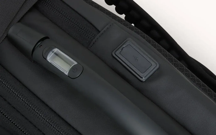 Product afbeelding: Airback Travel (incl. gewichtsgreep) Zwart