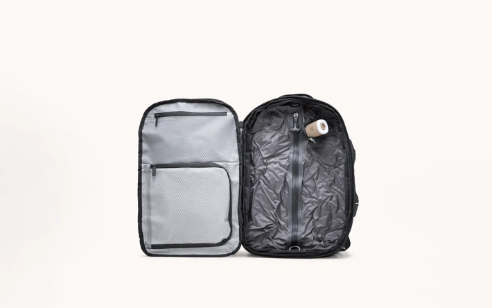 Product afbeelding: Airback Travel (incl. gewichtsgreep) Zwart