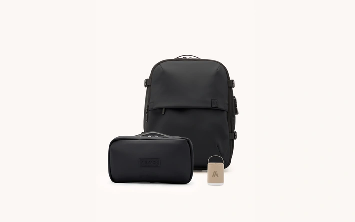 Product afbeelding: Airback FLEX Zwart
