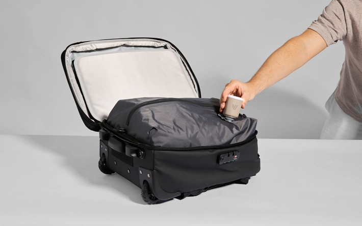 Product afbeelding: Airback FLEX Zwart