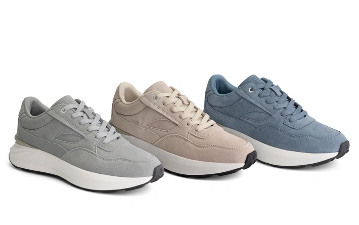 Product afbeelding: Flashdeal - Travelin' Heren & Dames Sneaker - Ramsgate & Ripley