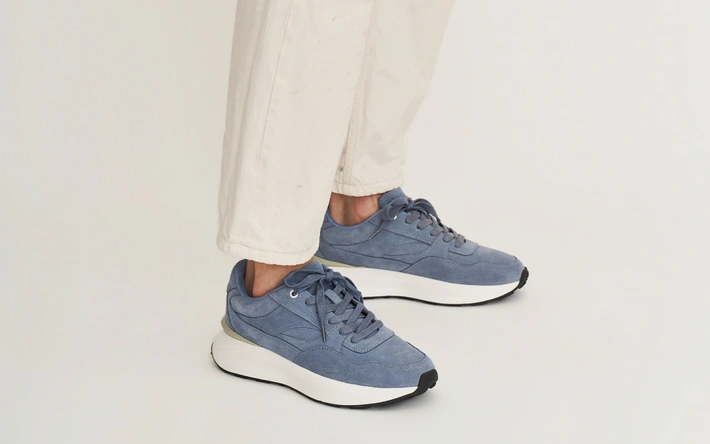 Product afbeelding: Flashdeal - Travelin' Heren & Dames Sneaker - Ramsgate & Ripley