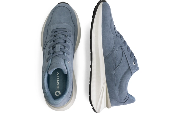 Product afbeelding: Flashdeal - Travelin' Heren & Dames Sneaker - Ramsgate & Ripley