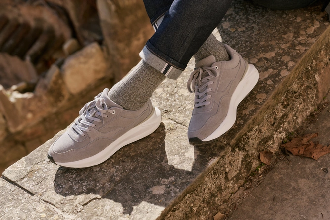 Product afbeelding: Flashdeal - Travelin' Heren & Dames Sneaker - Ramsgate & Ripley