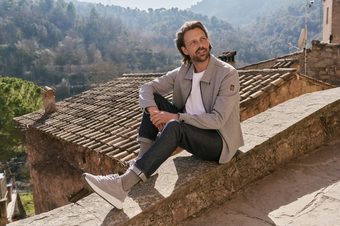 Product afbeelding: Flashdeal - Travelin' Heren & Dames Sneaker - Ramsgate & Ripley