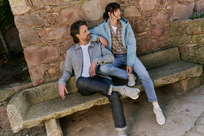 Product afbeelding: Flashdeal - Travelin' Heren & Dames Sneaker - Ramsgate & Ripley