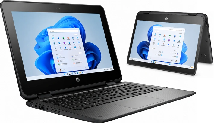 Product afbeelding: Flashdeal refurbished HP X360 Probook (2-in-1)