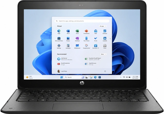 Product afbeelding: Flashdeal refurbished HP X360 Probook (2-in-1)