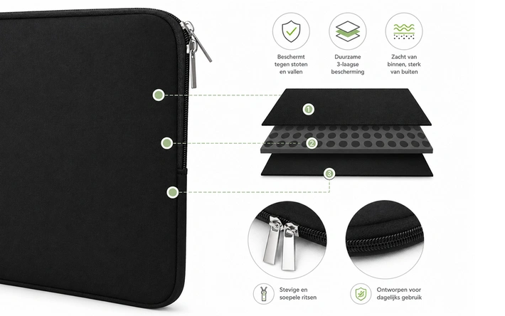 Product afbeelding: Laptopsleeve