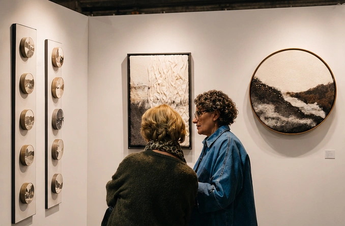 Product afbeelding: Belgian International Art Fair - BiAF - 10 & 11 oktober 2026
