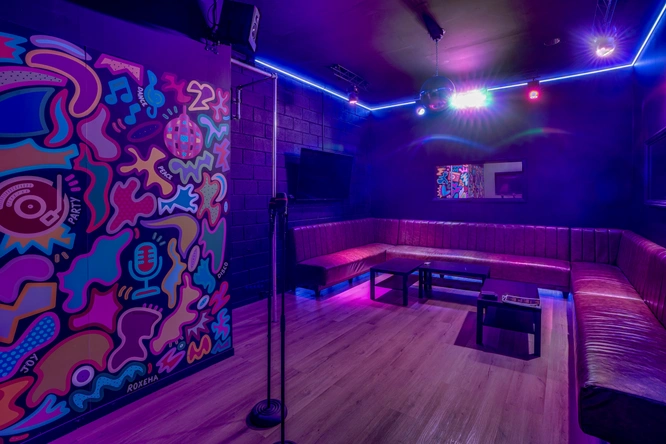 Product afbeelding: Warrior Factory Vilvoorde - Karaoke sessie