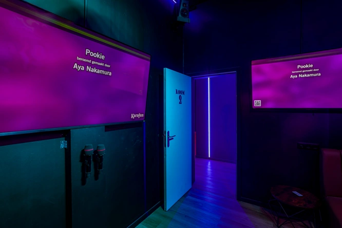 Product afbeelding: Warrior Factory Vilvoorde - Karaoke sessie
