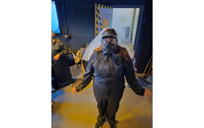 Product afbeelding: Warrior Factory Vilvoorde - Rage Room